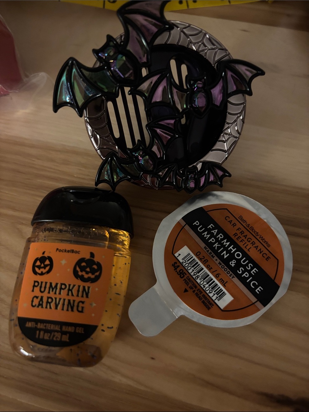 Bath & Body Works Halloween bundle